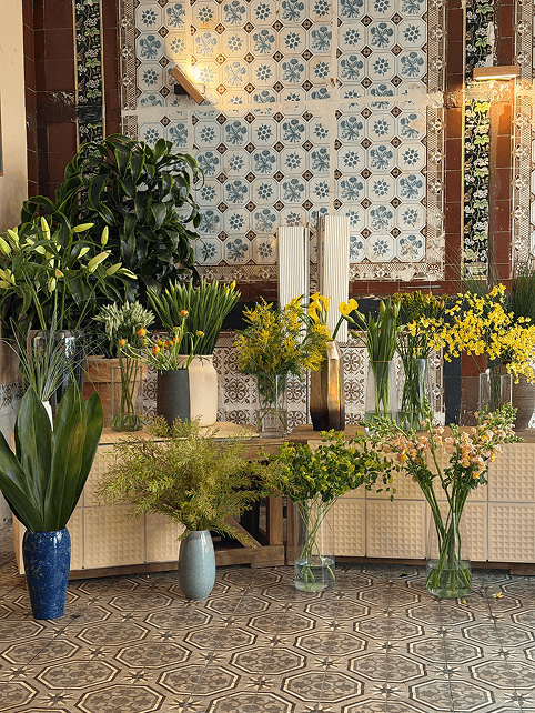 Blumenladen